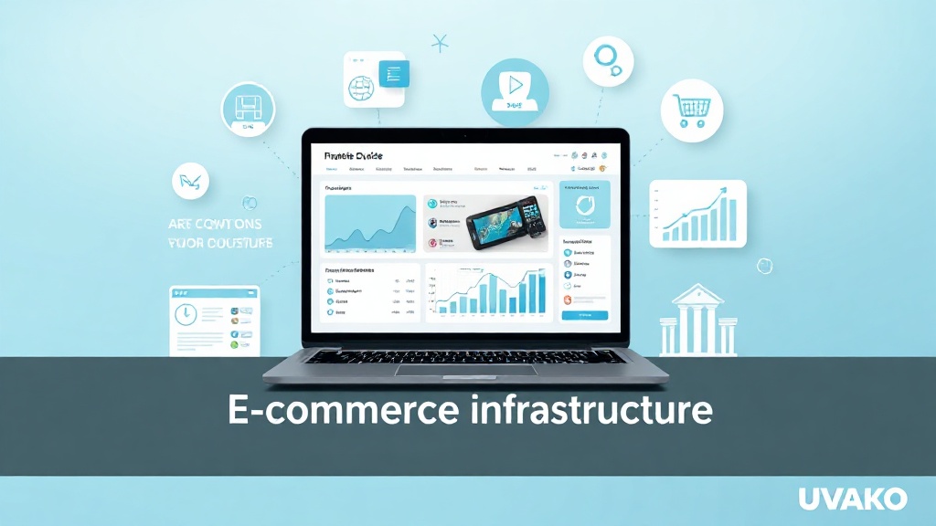E-Ticaret Altyapısı ile Uvako: Online Mağazanızı Güçlendirecek Stratejiler