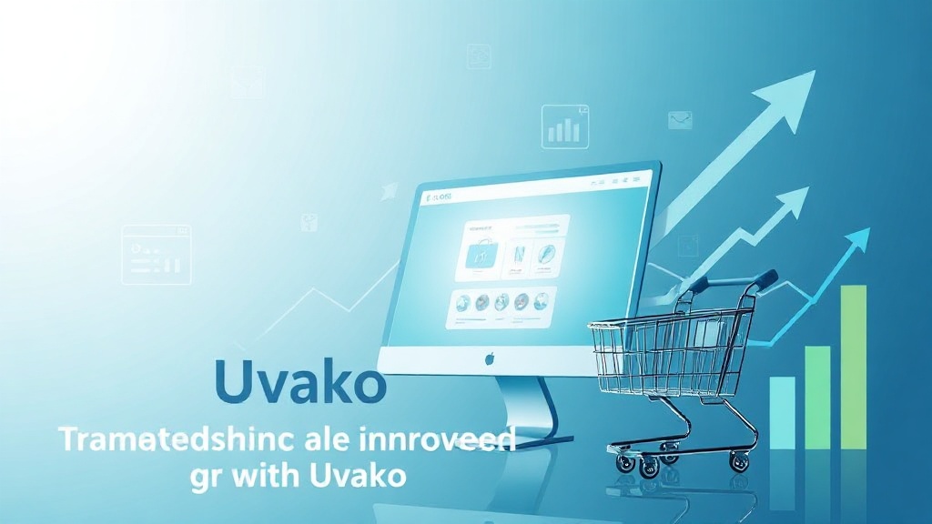E-Ticaret Dünyasında Uvako ile Fark Yaratmanın Yolları: Online Mağazanız için En İyi Stratejiler