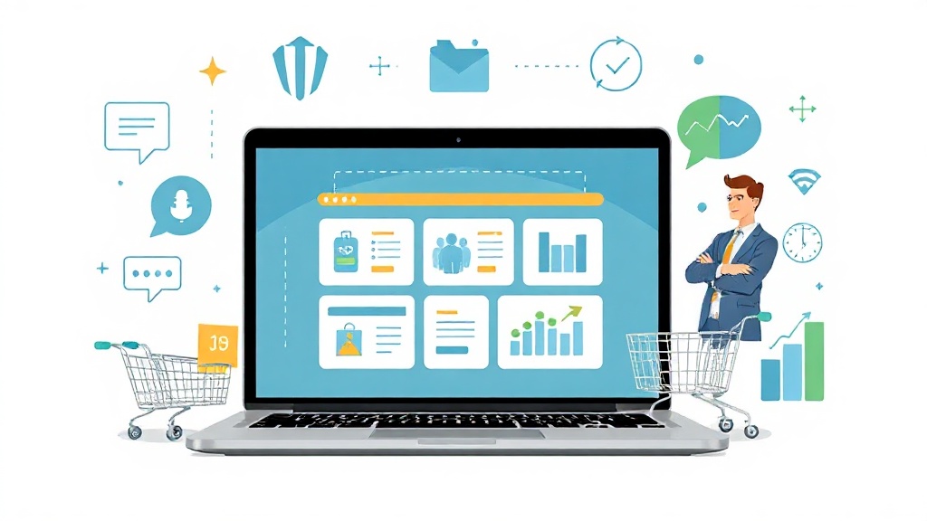 E-Ticaret Mağazası Açma: Uvako ile Online Başarı için Adım Adım Rehber