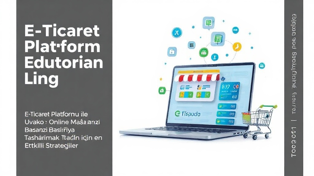 E-Ticaret Platformu ile Uvako: Online Mağazanızı Başarıya Taşımak için En Etkili Stratejiler