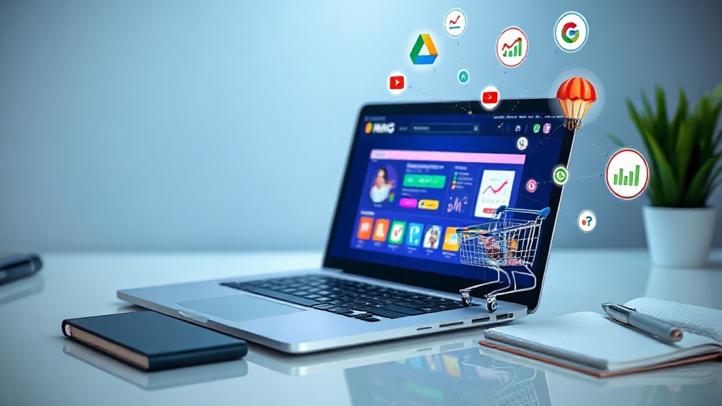 E-Ticaret Yazılımı ile Uvako: Online Mağazanızı Hızla Büyütmenin Yolları