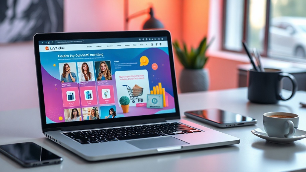 Hazır E-Ticaret Sitesi ile Uvako: Başarılı Online Mağaza Kurmanın Püf Noktaları
