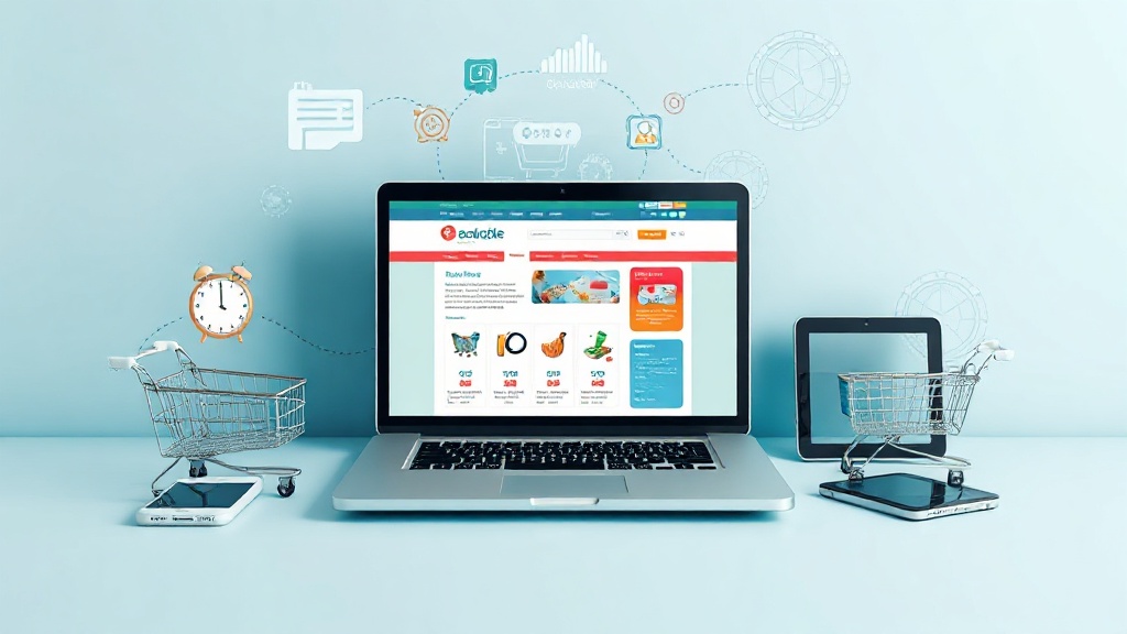 Hazır E-Ticaret Sitesi Kurmanın Yolları: Uvako ile Hızla Başarıya Ulaşın