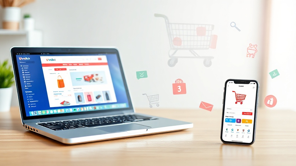 Online Mağaza Kurma Sürecinde Uvako'nun Sunduğu Yenilikçi Özellikler ve Avantajlar