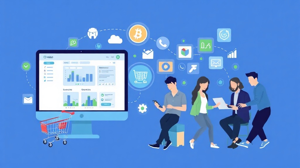 Uvako ile Online Mağazanızı Büyütmenin Yolları: E-Ticarette Başarı İçin Stratejiler
