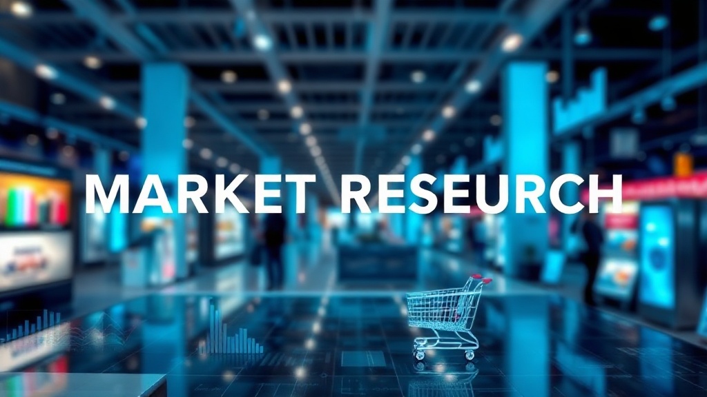 E-Ticaret İçin Pazar Araştırması Nasıl Yapılır?